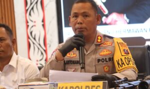Rilis Akhir Tahun 2025, Kapolres Simalungun Tegaskan Transformasi Polri Presisi Hadir Nyata di Tengah Masyarakat