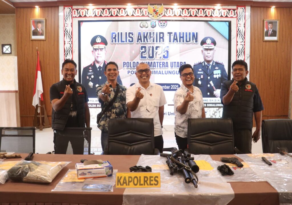 Tim Jatanras Polres Simalungun Tangkap ASN Pelaku Penembakan 4 Warga, Filosofi “Penjaga Pintu” Terbukti Efektif Tim Jatanras Polres Simalungun Tangkap ASN Pelaku Penembakan 4 Warga, Filosofi “Penjaga Pintu” Terbukti Efektif