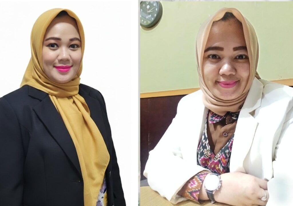 Dr Mariana Purba Pj Rektor 1 UNISTI