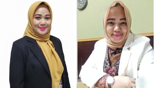 Dr Mariana Purba Pj Rektor 1 UNISTI