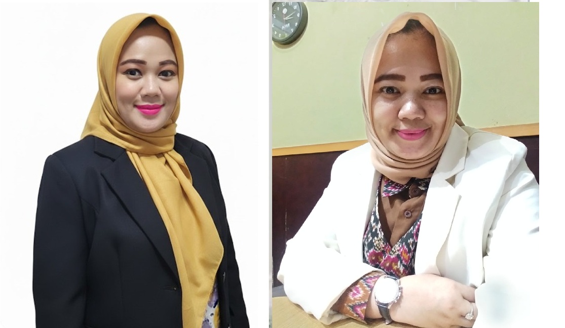 Dr Mariana Purba Pj Rektor 1 UNISTI