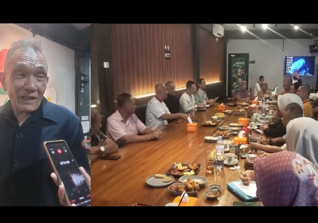 Pembentukan BDN di Sumsel Dipercepat, Target 17 Daerah Rampung Februari