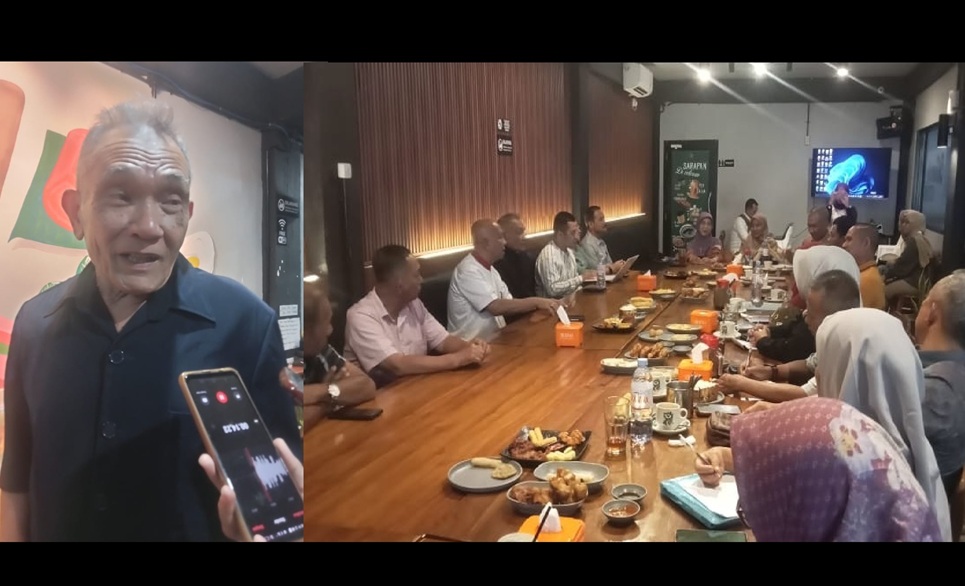 Pembentukan BDN di Sumsel Dipercepat, Target 17 Daerah Rampung Februari