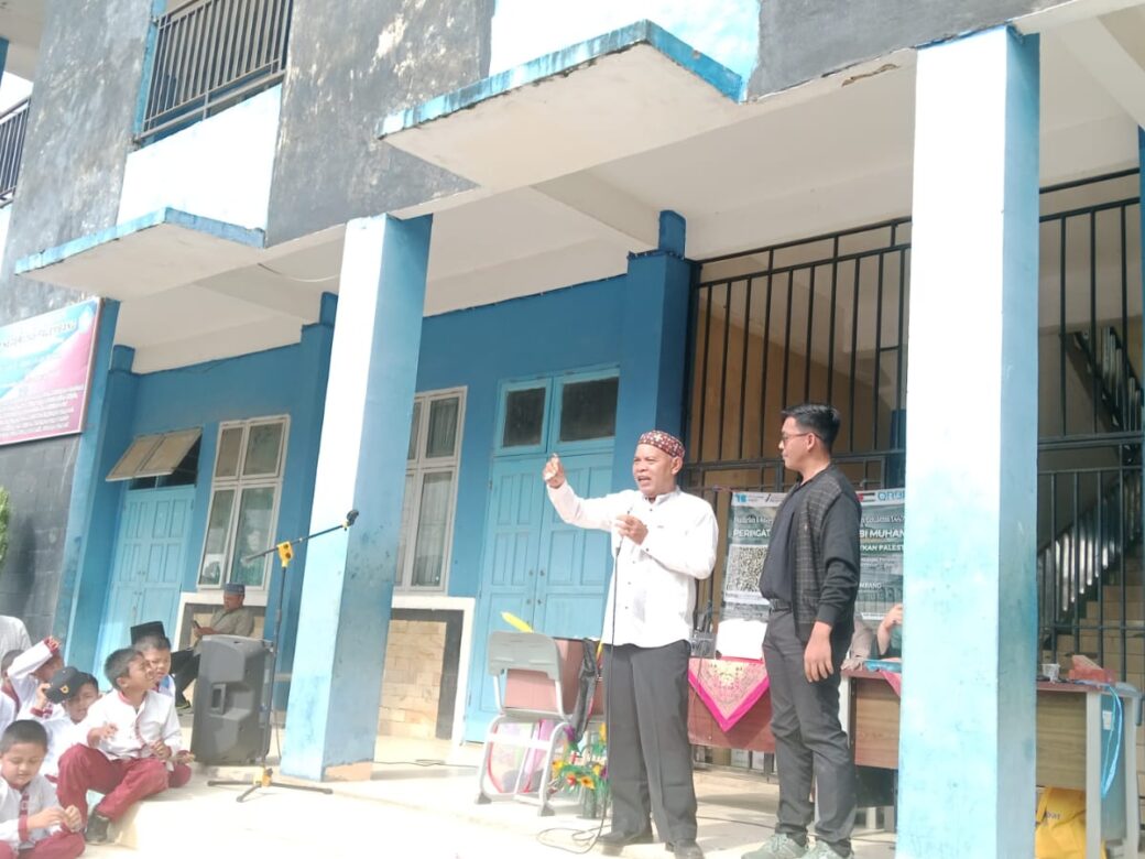 SD Negeri 148 Palembang 