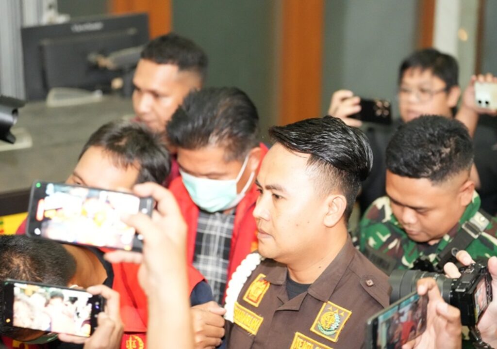 Kejaksaan Tinggi Sumatera Selatan Tangkap Oknum DPRD Muara Enim Terkait Dugaan Gratifikasi Proyek Irigasi Rp1,6 Miliar