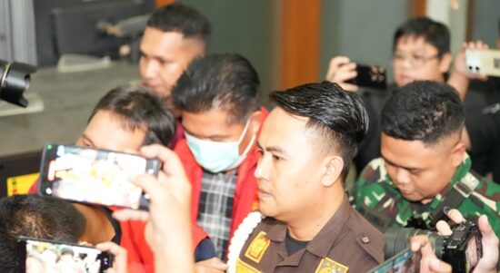 Kejaksaan Tinggi Sumatera Selatan Tangkap Oknum DPRD Muara Enim Terkait Dugaan Gratifikasi Proyek Irigasi Rp1,6 Miliar