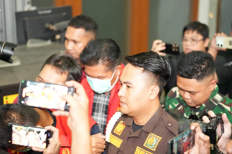 Kejaksaan Tinggi Sumatera Selatan Tangkap Oknum DPRD Muara Enim Terkait Dugaan Gratifikasi Proyek Irigasi Rp1,6 Miliar